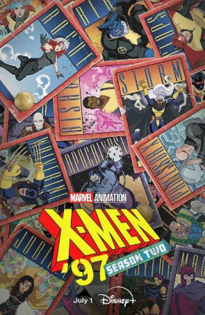 美剧《X战警97》[共2季][2024-2026年][动作科幻][夸克网盘][中文字幕]-抱布贸丝影视资源网