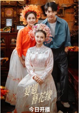 国产剧《宴遇簪花缘》[2026年][夸克网盘][中文字幕]-抱布贸丝影视资源网