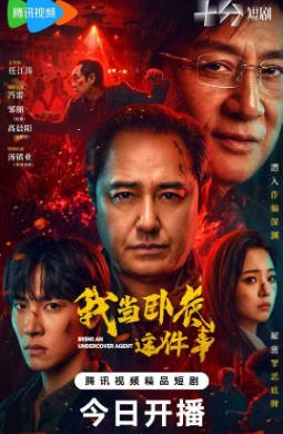 国产剧《我当卧底这件事》[2026年][犯罪][夸克网盘][中文字幕]-抱布贸丝影视资源网