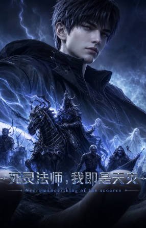 国产剧《死灵法师！我即是天灾》[2026年][奇幻冒险][夸克网盘]-抱布贸丝影视资源网