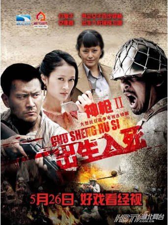 国产剧《神枪之出生入死》[2013年][夸克网盘][中文字幕]-抱布贸丝影视资源网