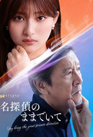 日剧《请保持名侦探原来的样子》[2026年][悬疑][夸克网盘][中文字幕]-抱布贸丝影视资源网