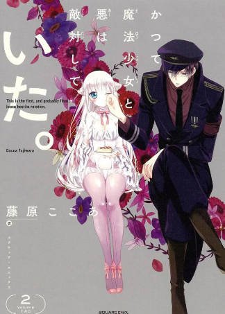 日漫《魔法少女与恶曾是敌人》[2024年][动画奇幻][夸克网盘][中文字幕]-抱布贸丝影视资源网