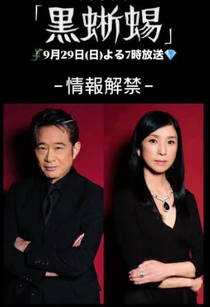 日本电影《黑蜥蜴》[2024年][悬疑犯罪][夸克网盘][中文字幕]-抱布贸丝影视资源网