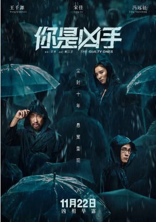国产电影《你是凶手》[2019年][悬疑/犯罪][夸克网盘][中文字幕]-抱布贸丝影视资源网