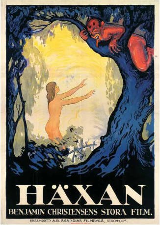 瑞典电影《女巫》[1922年][恐怖/奇幻][夸克网盘][中文字幕]-抱布贸丝影视资源网