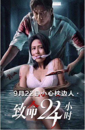 香港电影《致命24小时》[2022年][悬疑/惊悚][夸克网盘][中文字幕]-抱布贸丝影视资源网