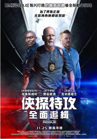 美国电影《警探奈特：侠盗》[2022年][动作/惊悚][夸克网盘][中文字幕]-抱布贸丝影视资源网