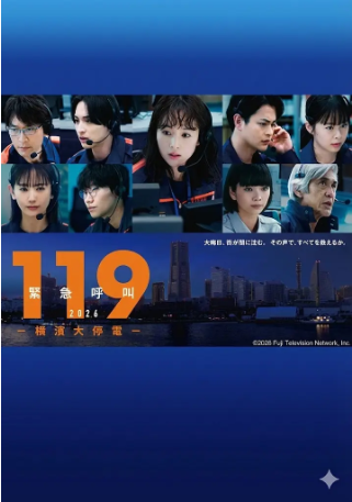 日剧《119紧急呼叫2026 横滨大停电》[2026年][夸克网盘][中文字幕]-抱布贸丝影视资源网