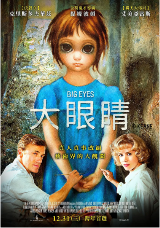 美国电影《大眼睛》[2014年][传记/犯罪][夸克网盘][中文字幕]-抱布贸丝影视资源网