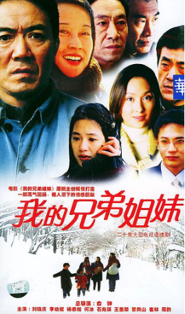 国产剧《我的兄弟姐妹》[2004年][夸克网盘][中文字幕]-抱布贸丝影视资源网