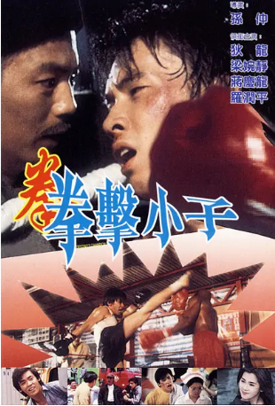 香港电影《拳击小子》[1982年][冒险][夸克网盘][中文字幕]-抱布贸丝影视资源网