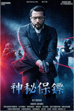 印度电影《神秘保镖》[2019年][动作/惊悚][夸克网盘][中文字幕]-抱布贸丝影视资源网
