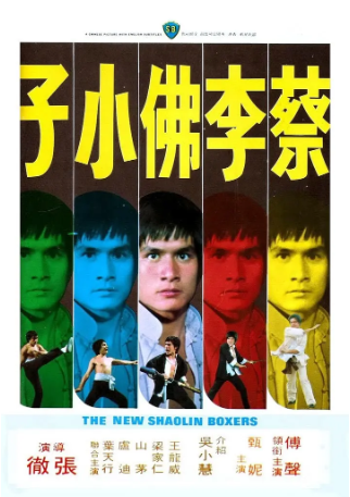 香港电影《蔡李佛小子》[1976年][剧情/动作][夸克网盘][中文字幕]-抱布贸丝影视资源网
