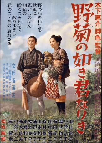 日本电影《野菊之墓》[1955年][剧情/爱情][夸克网盘][中文字幕]-抱布贸丝影视资源网