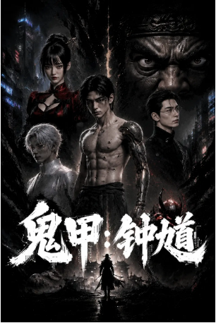 国产剧《鬼甲钟馗》[2026年][科幻/动画][夸克网盘][中文字幕]-抱布贸丝影视资源网